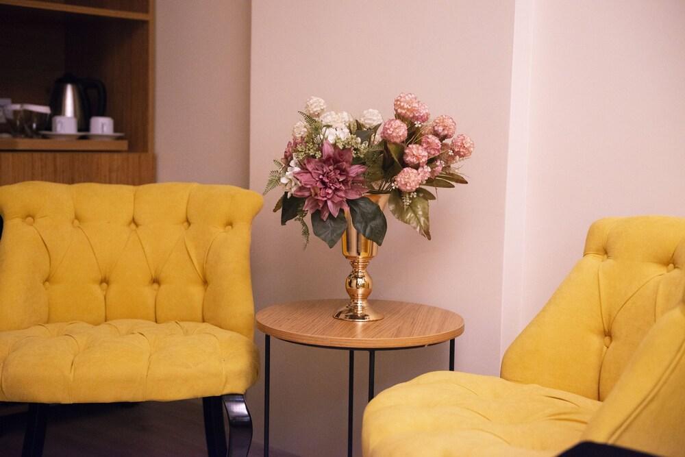 KARAMANS SIRKECI SUITES HOTEL — ISTANBUL — фотография отеля №24
