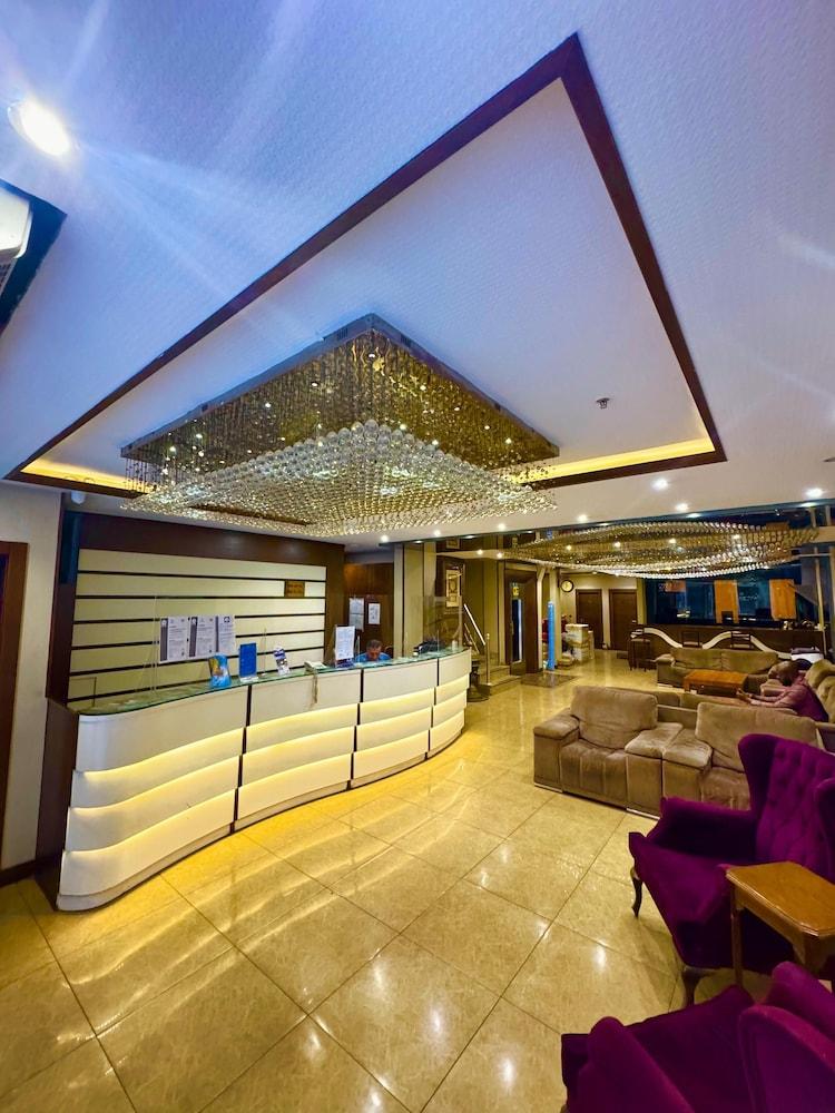 PRENS HOTEL — ISTANBUL — фотография отеля №3