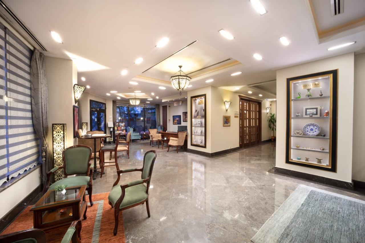 RECITAL HOTEL — ISTANBUL — fotografie hotel nr. 35
