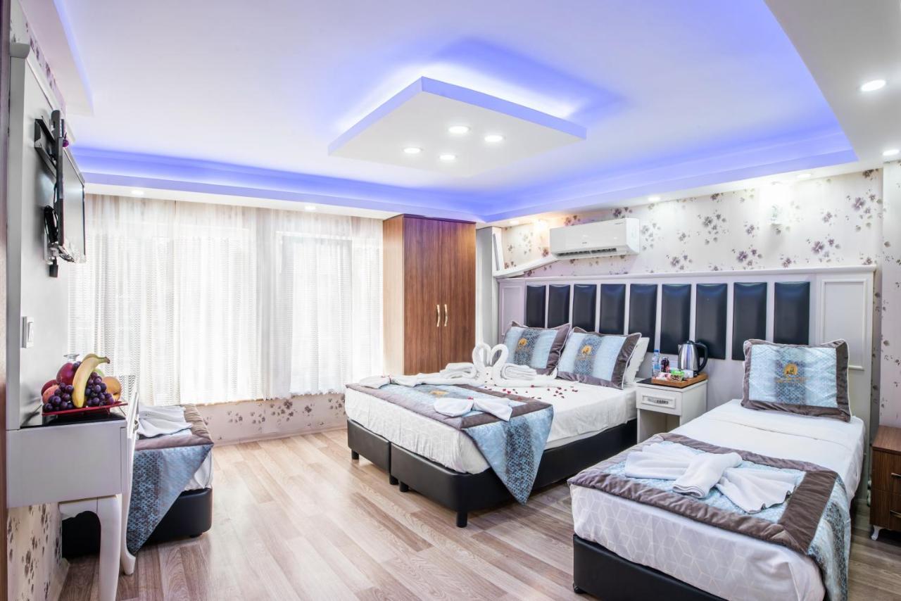ISTANBUL SIRKECI HOTEL — ISTANBUL — fotografie hotel nr. 18