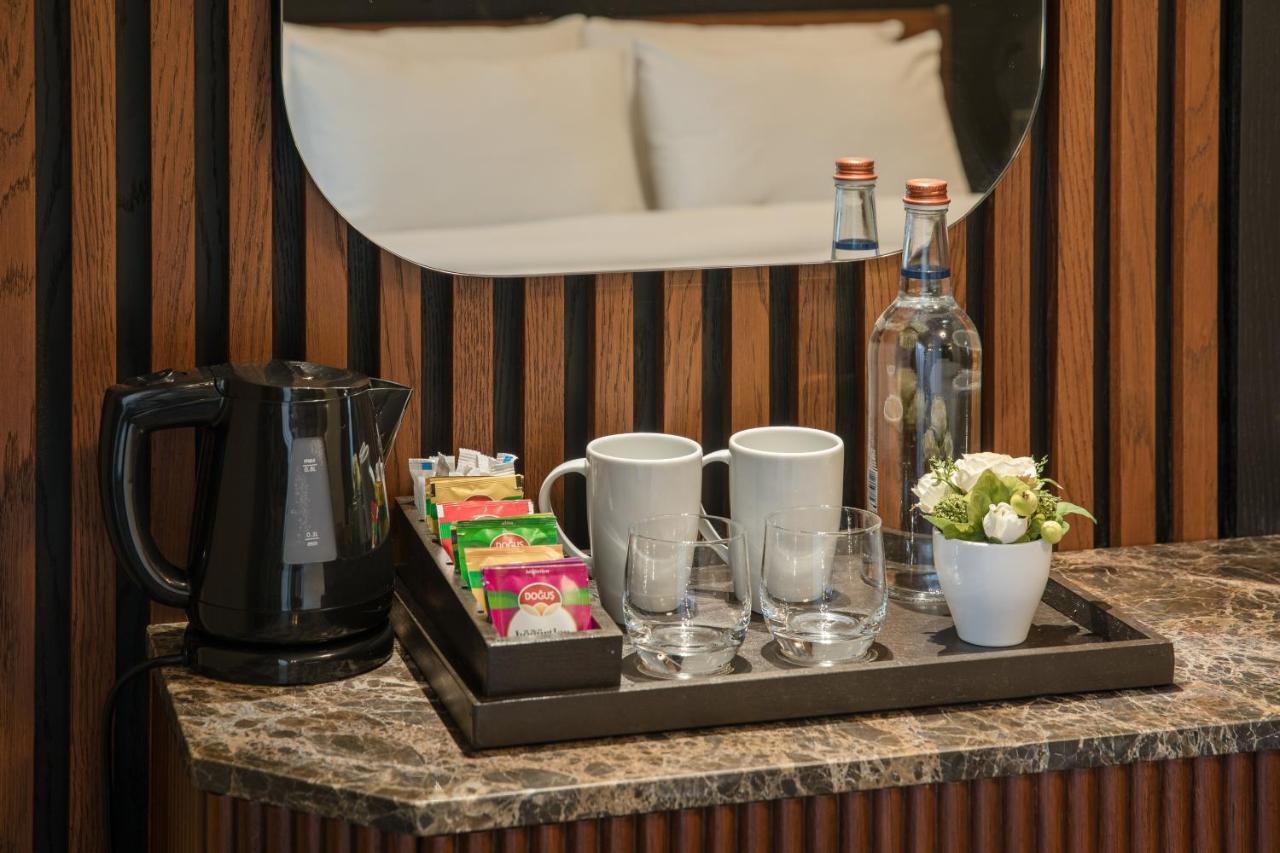 TRIA HOTEL ISTANBUL — ISTANBUL — fotografie hotel nr. 17