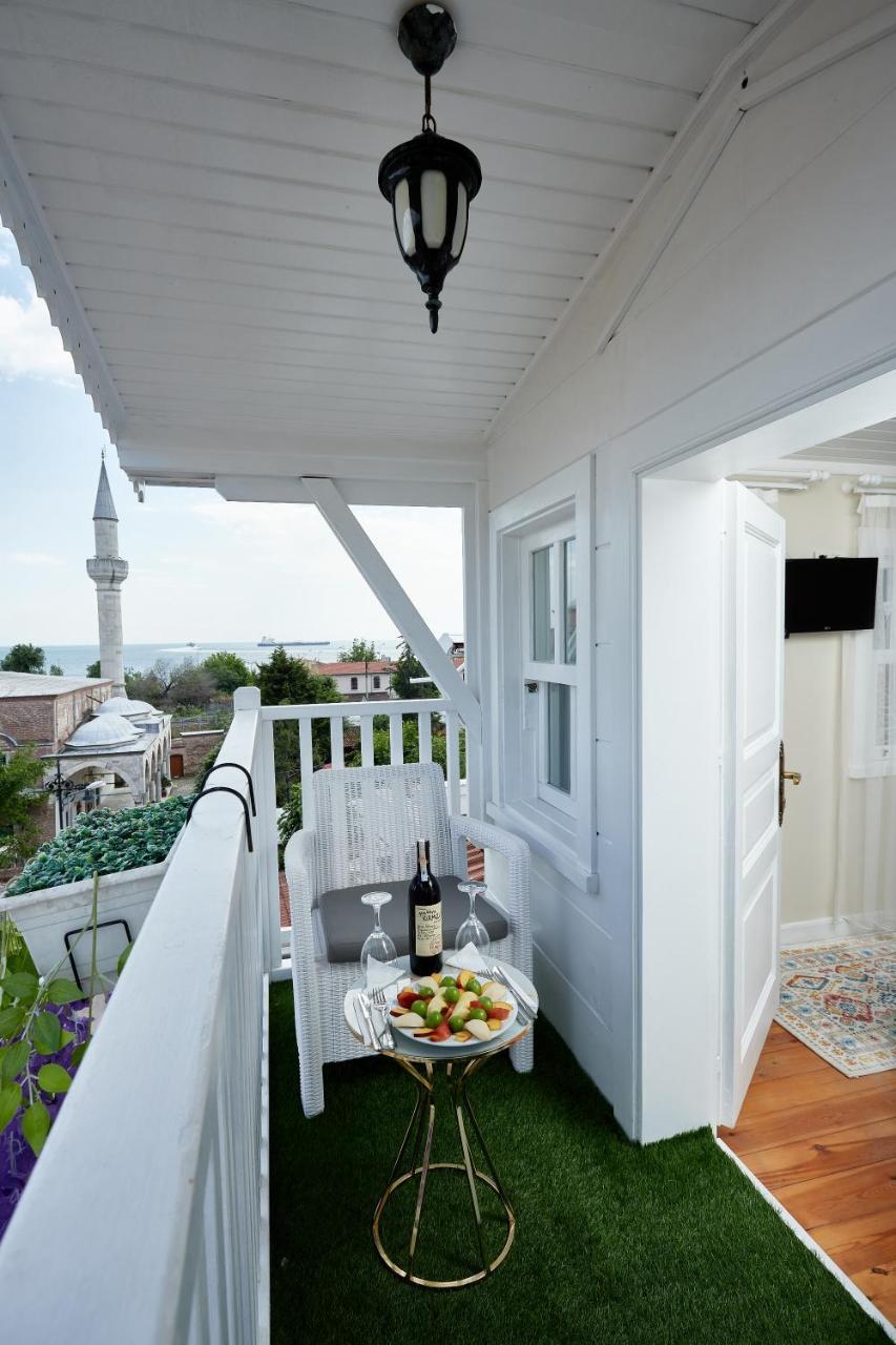 MATARACI KONAK — ISTANBUL — фотография отеля №6