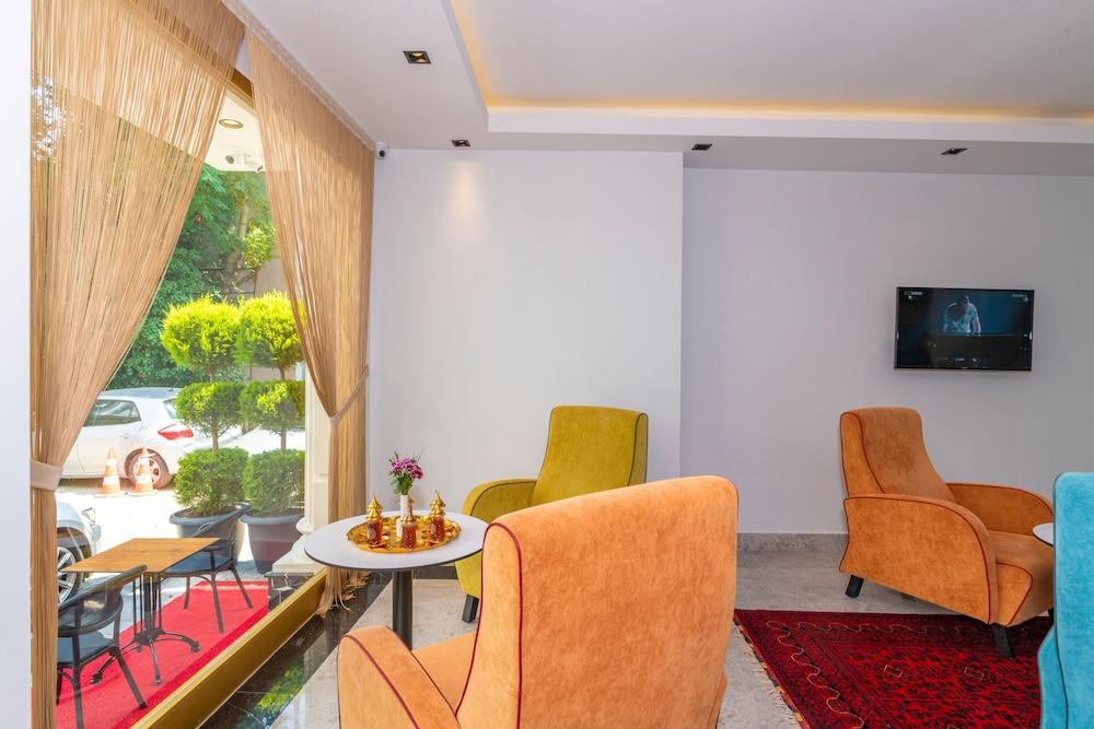 EASTANBUL SUITE (ADULTS ONLY) — ISTANBUL — фотография отеля №26