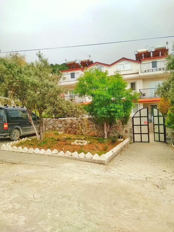 OLUDENIZ HEAVEN APARTMENTS — FETHIYE — фотография отеля №9