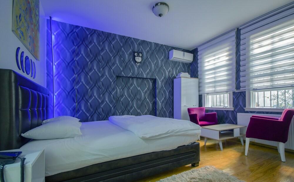 PUHU OTEL — ISTANBUL — фотография отеля №26
