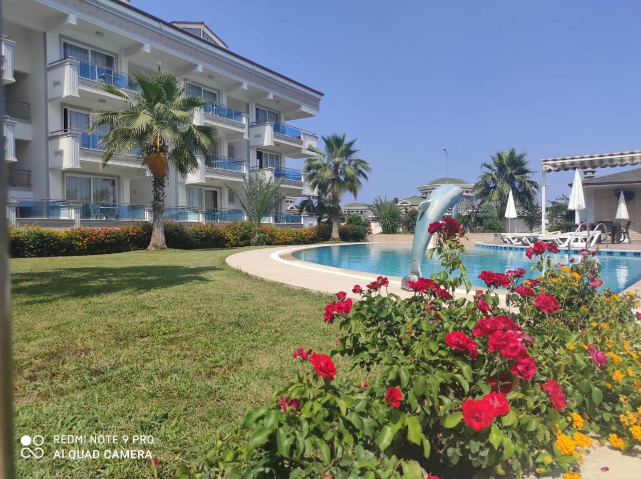 TEBRIZ APART HOTEL — KEMER — fotografie hotel nr. 6