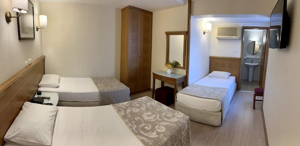 YAVUZ — ISTANBUL — fotografie hotel nr. 9