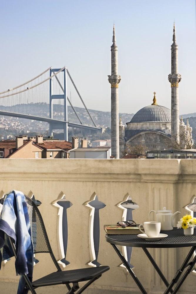 NEVV BOSPHORUS HOTEL & SUITES — ISTANBUL — фотография отеля №30