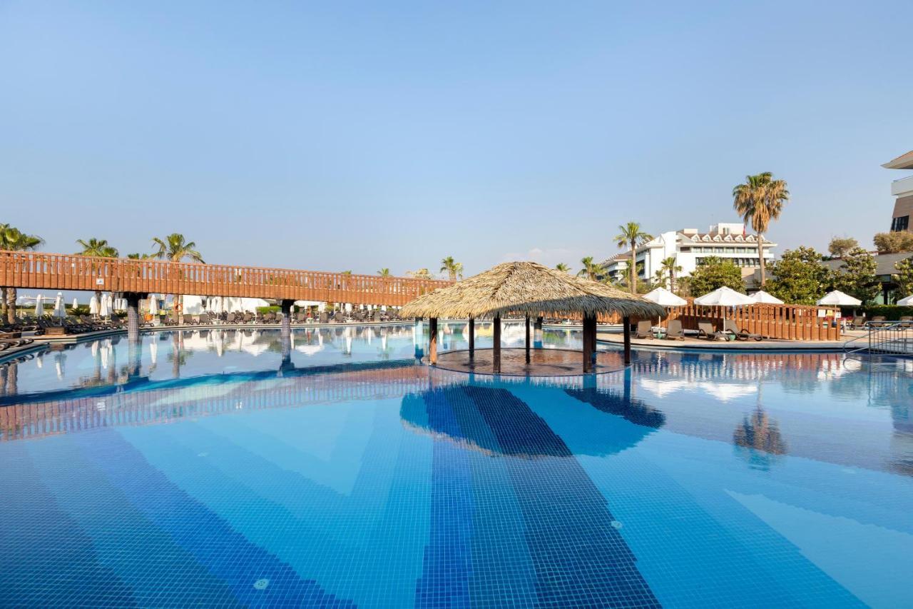 SHERWOOD DREAMS RESORT — BOGAZKENT — fotografie hotel nr. 9