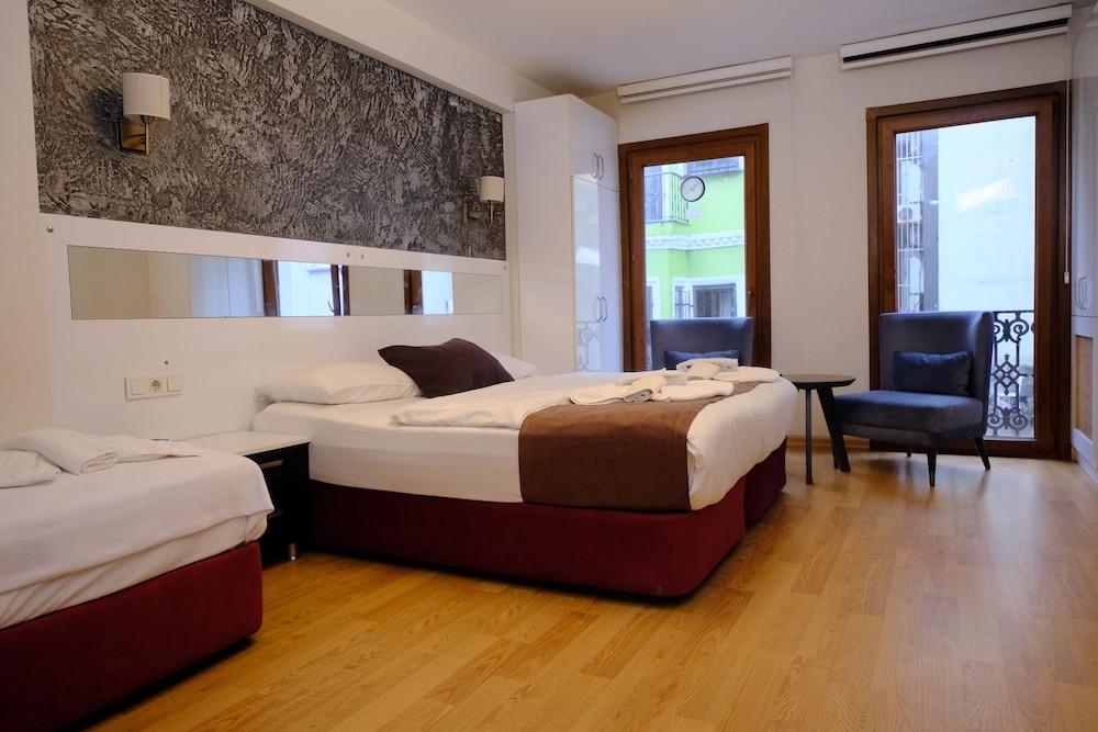OTTO SUITE TAKSIM — ISTANBUL — фотография отеля №8