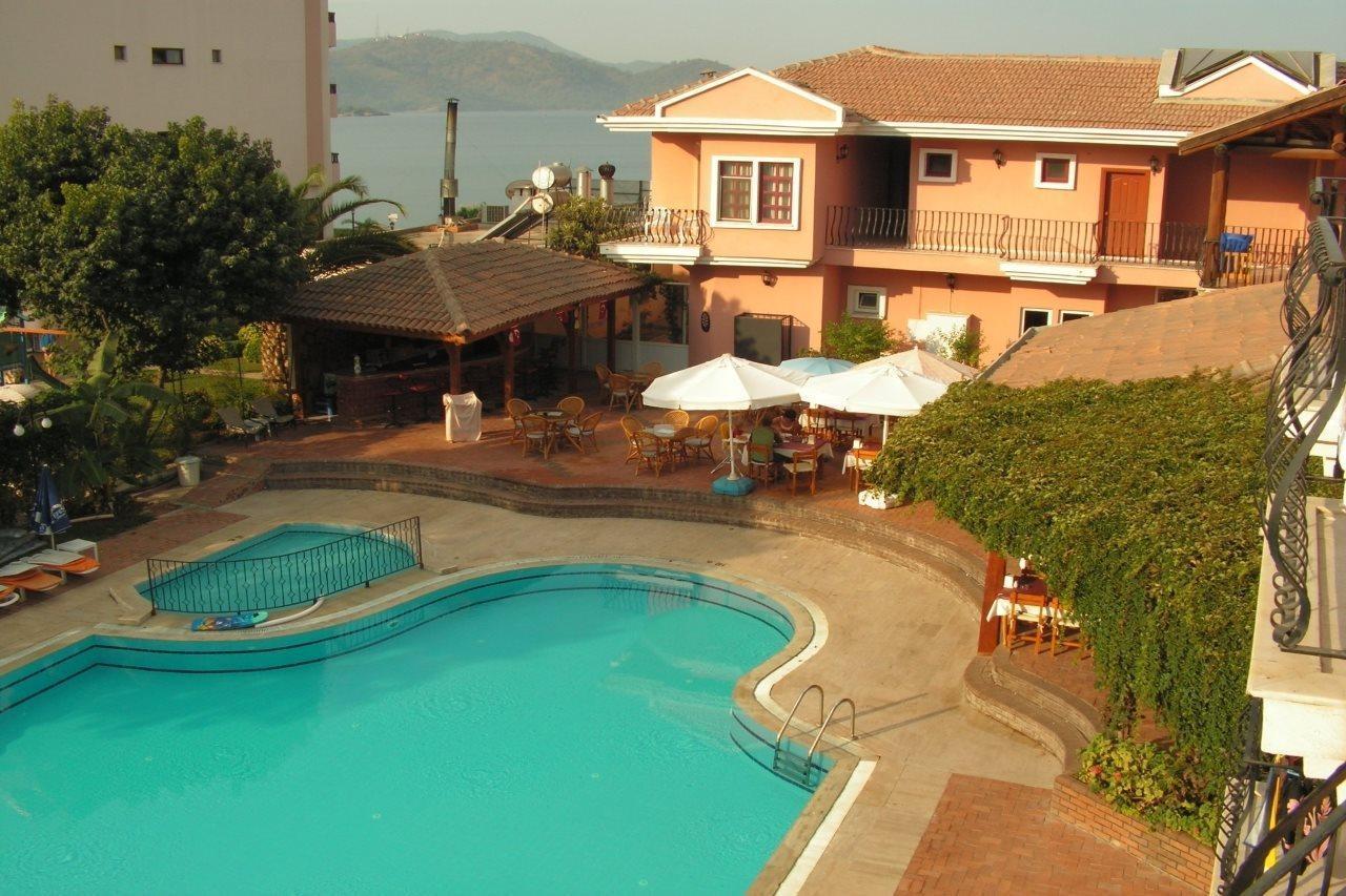 GUNES HOTEL — FETHIYE — фотография отеля №22