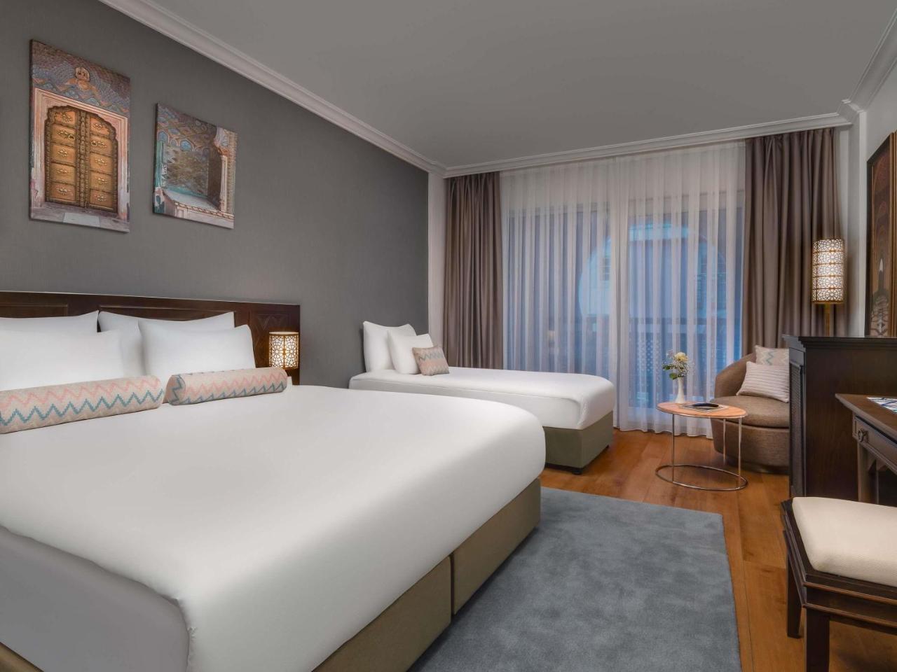 RIXOS PARK BELEK - THE LAND OF LEGENDS ACCESS — BELEK — fotografie hotel nr. 30