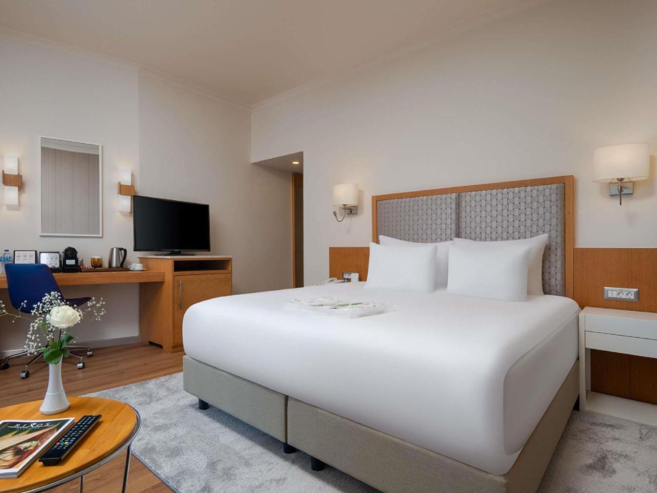RIXOS PARK BELEK - THE LAND OF LEGENDS ACCESS — BELEK — fotografie hotel nr. 27