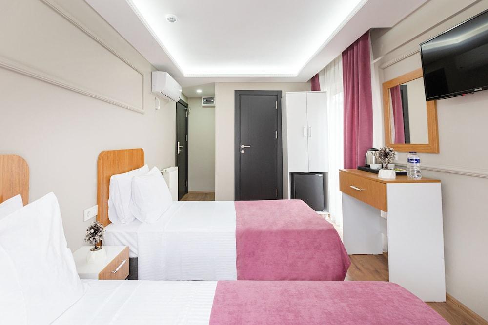 RIA SUITES HOTEL — ISTANBUL — фотография отеля №6