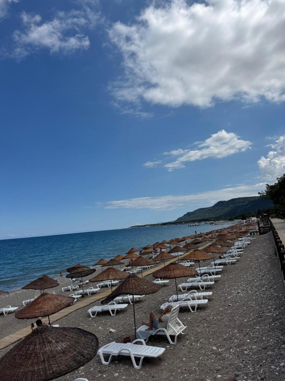 MONK RESORT HOTEL — KEMER — фотография отеля №13