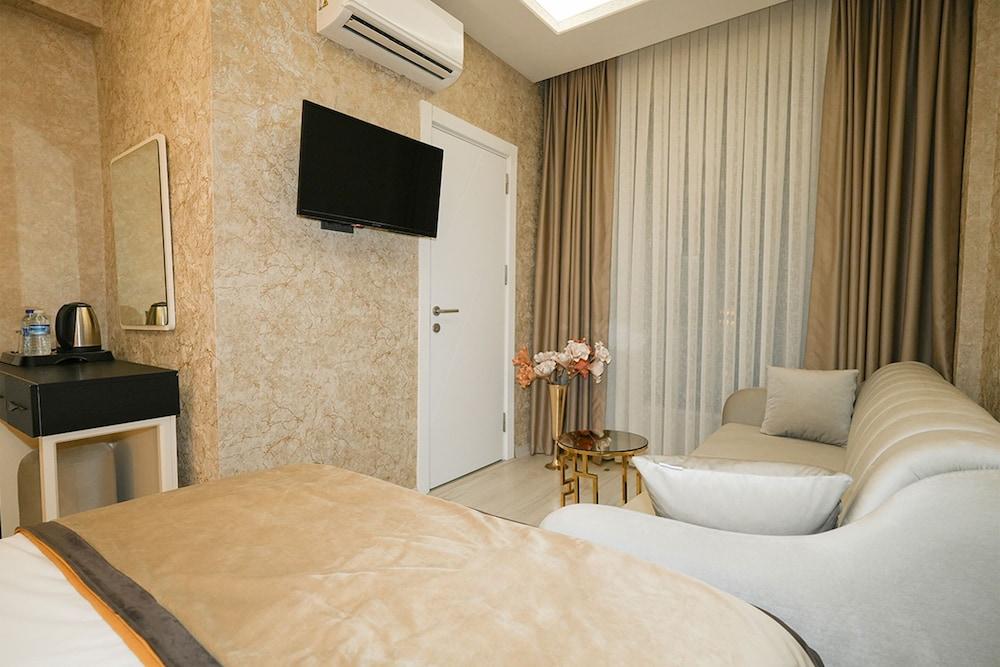 LUXURY MEDEA TAKSIM HOTEL — ISTANBUL — фотография отеля №15