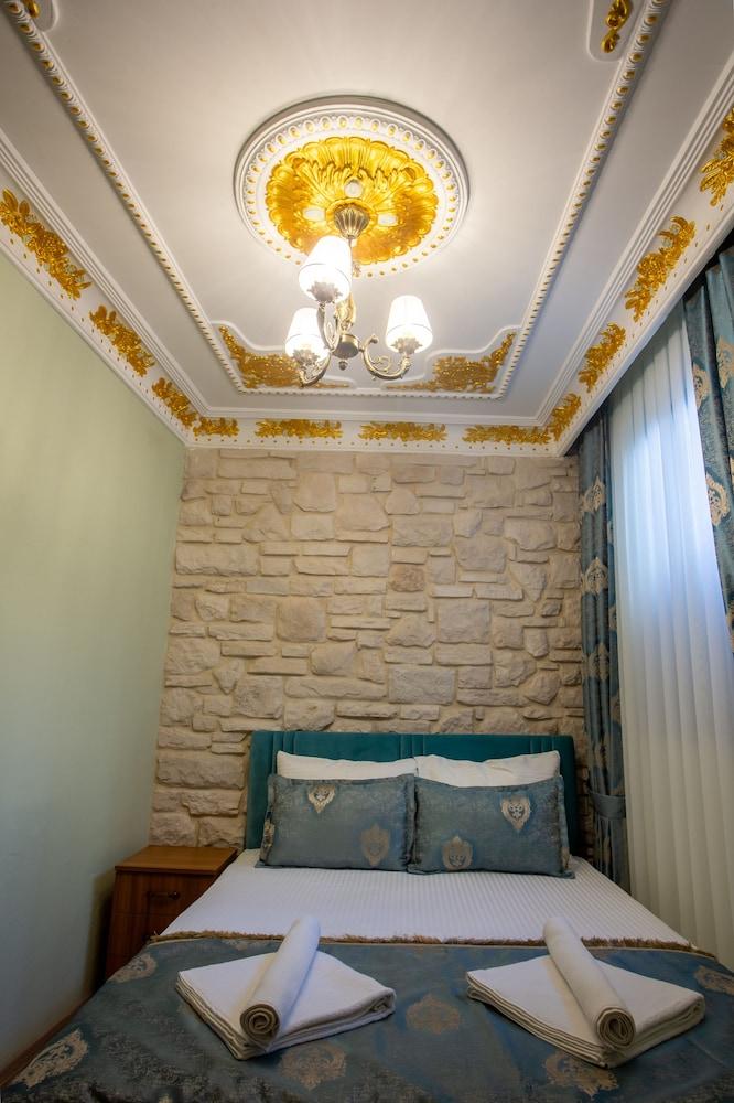 SAYINA HOTEL — ISTANBUL — фотография отеля №19
