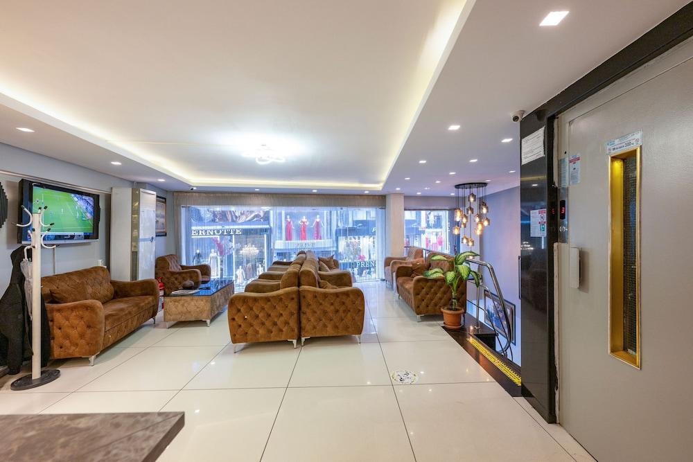 SARAY BOUTIQUE HOTEL LALELI — ISTANBUL — fotografie hotel nr. 13