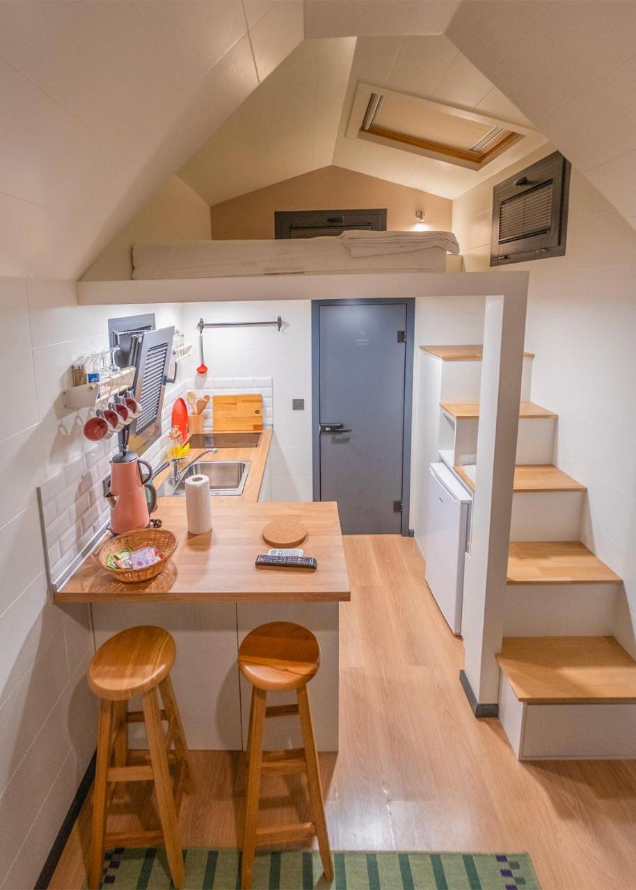 EFE TINY HOUSE — BOGAZKENT — fotografie hotel nr. 12