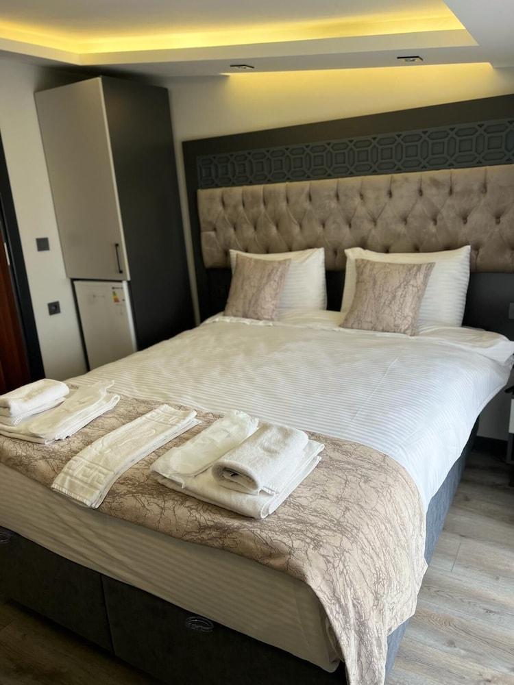 GOLDEN STONE HOTEL ISTANBUL — ISTANBUL — фотография отеля №24