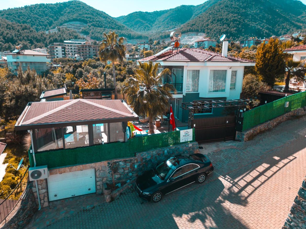 ALANYA POLAT HOLIDAY VILLAGE — ALANYA — фотография отеля №23