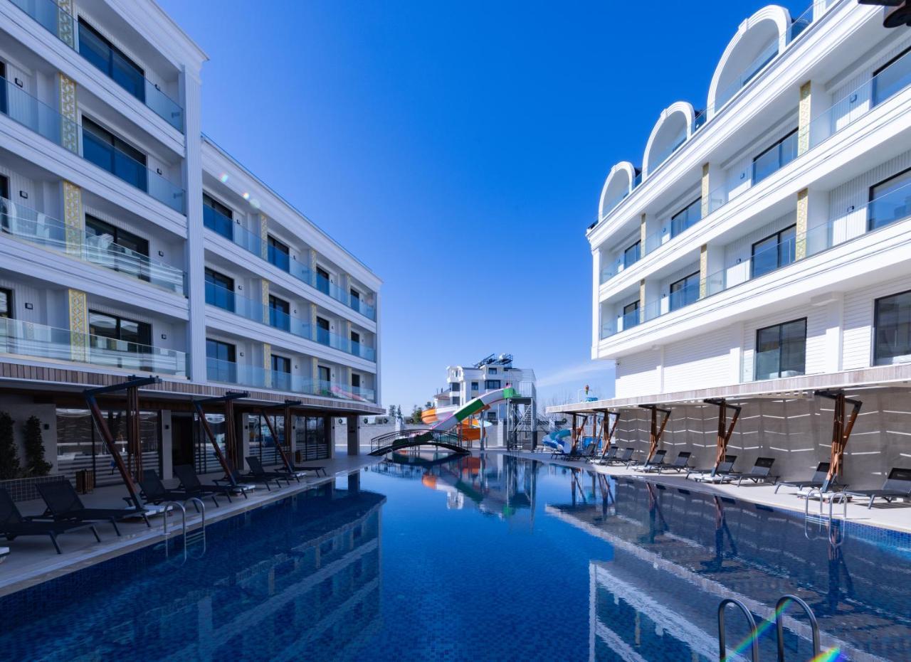 BELENLI RESORT HOTEL — BELEK