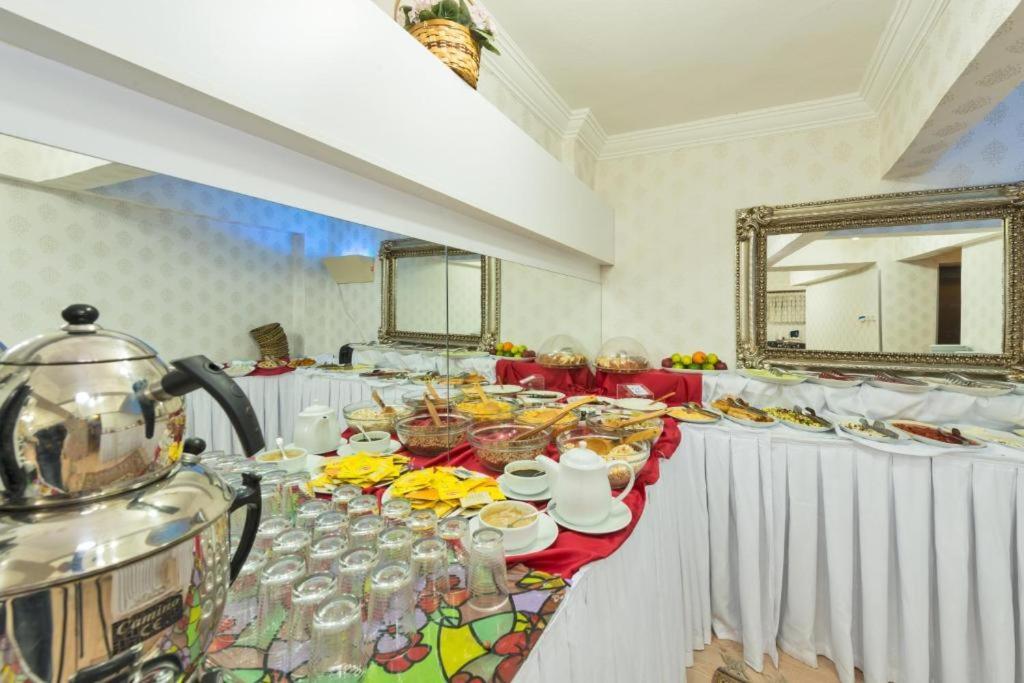SAFFRON HOTEL OLD CITY — ISTANBUL — fotografie hotel nr. 29