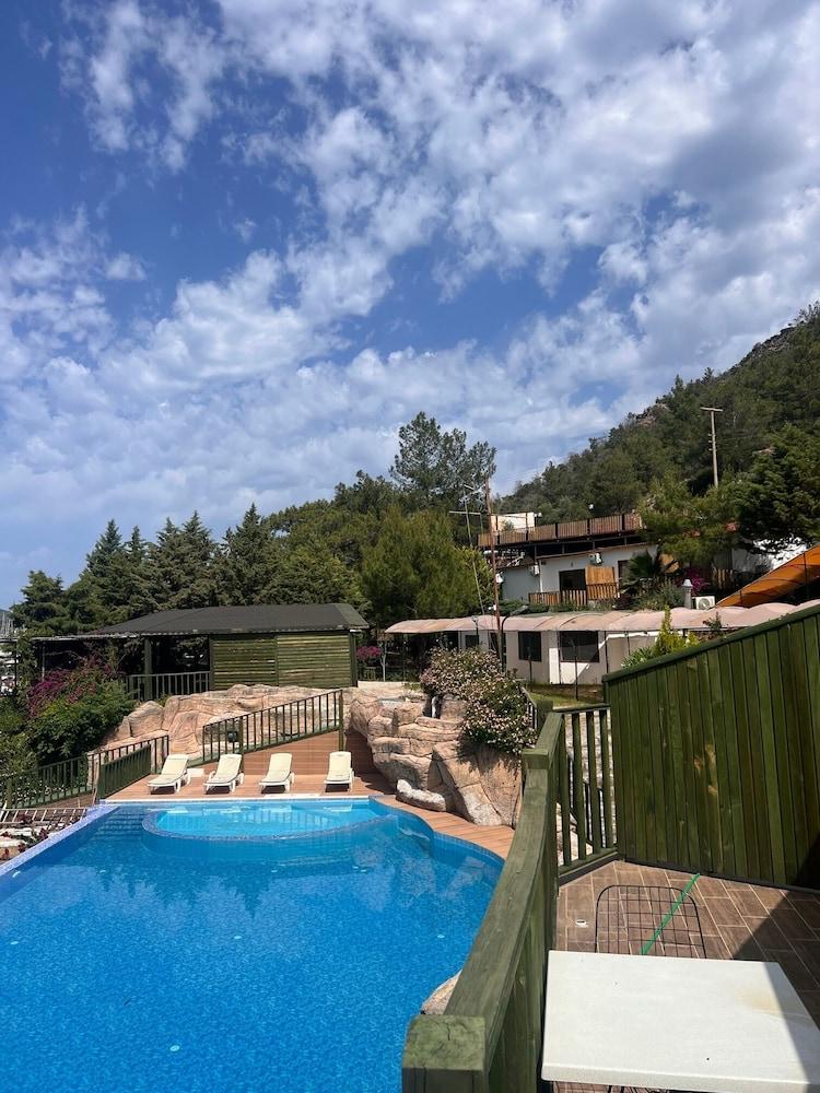 TERAS ORHANIYE — MARMARIS — фотография отеля №33
