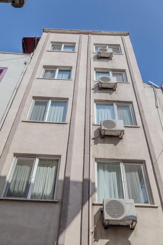 CITY HALL APART HOTEL — ISTANBUL — fotografie hotel nr. 21