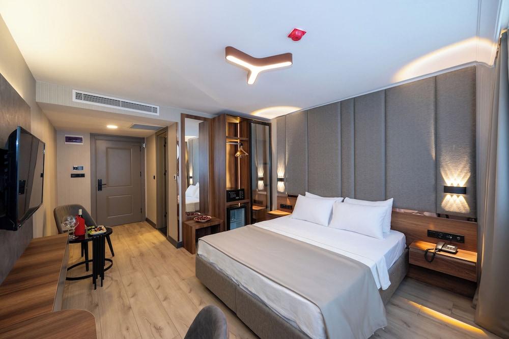 VESS HOTEL & SPA — ISTANBUL — fotografie hotel nr. 11