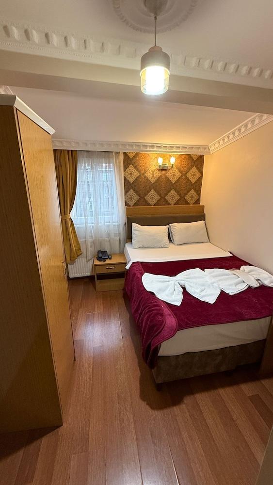 ALKLAS HOTEL — ISTANBUL — фотография отеля №12