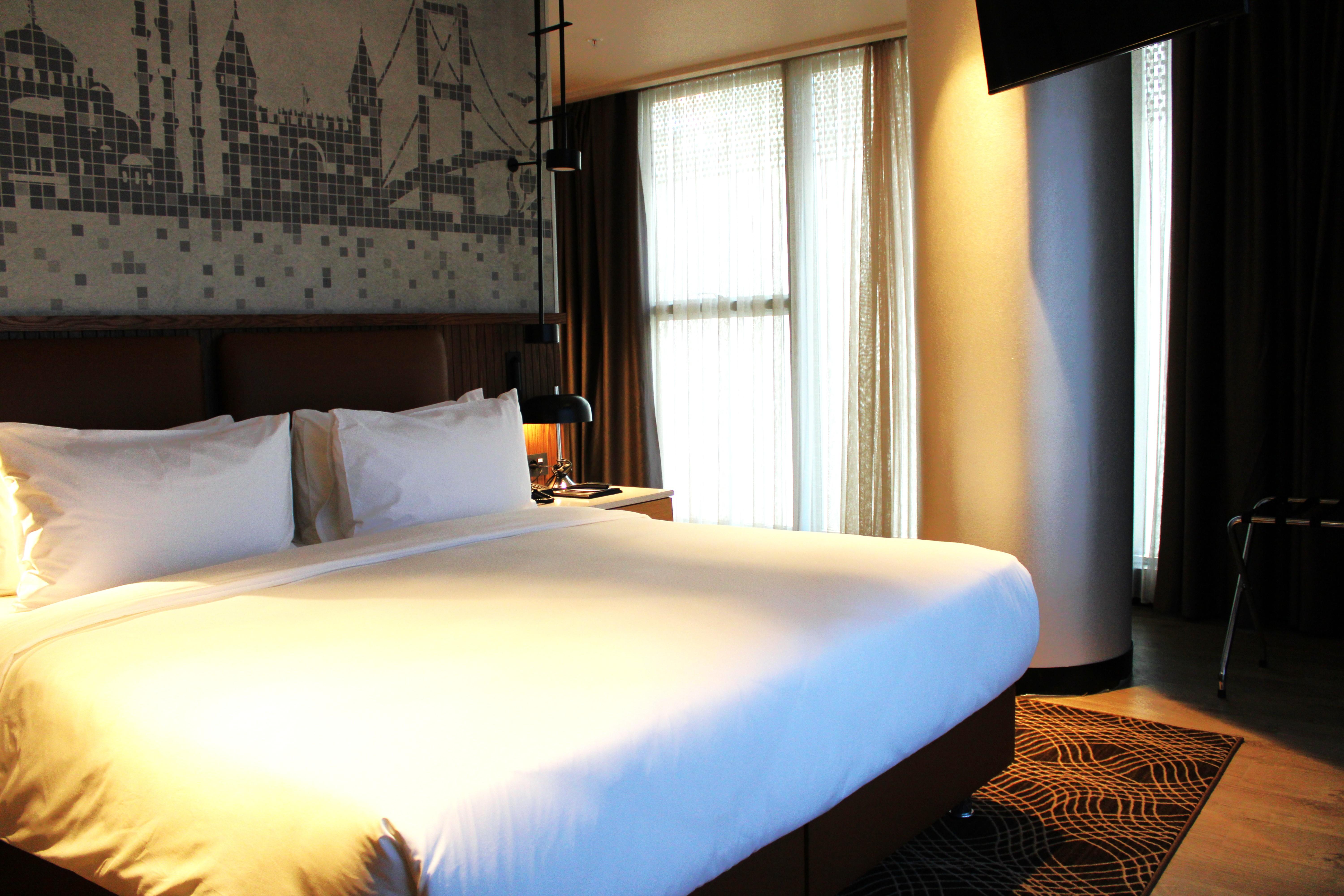 TRYP BY WYNDHAM ISTANBUL DOLAPDERE — ISTANBUL — фотография отеля №18