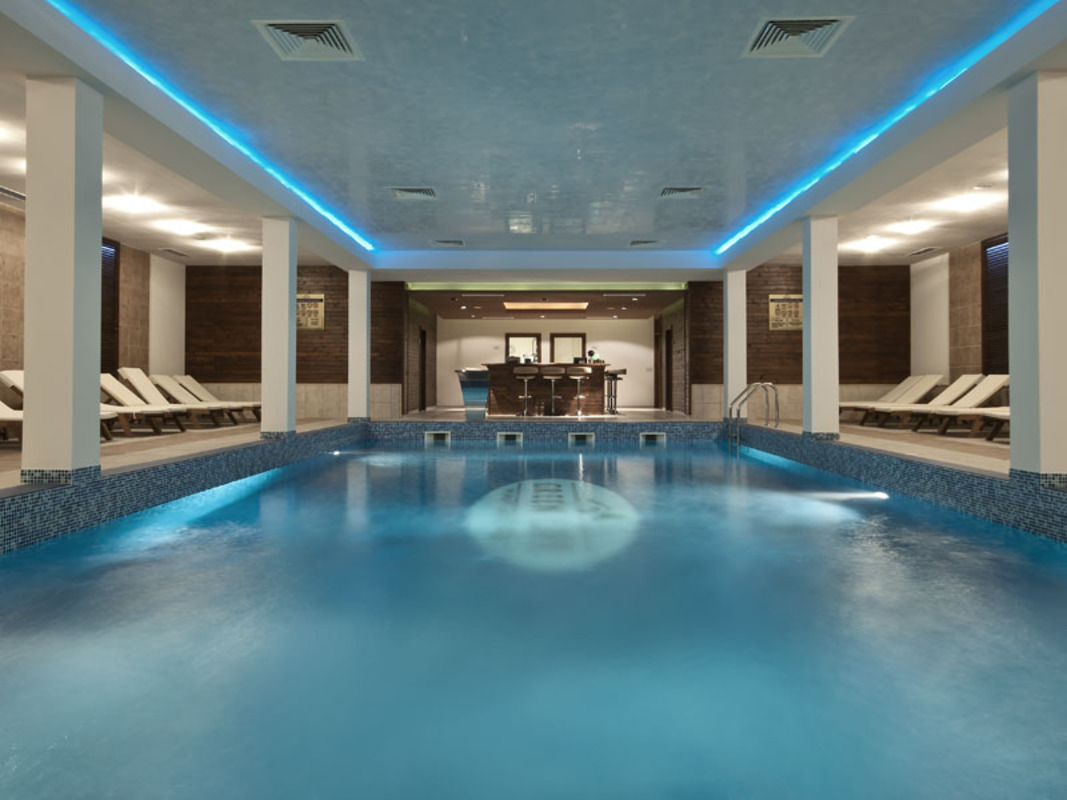 GREEN LIFE SKI AND SPA RESORT BANSKO — BANSKO — fotografie hotel nr. 18