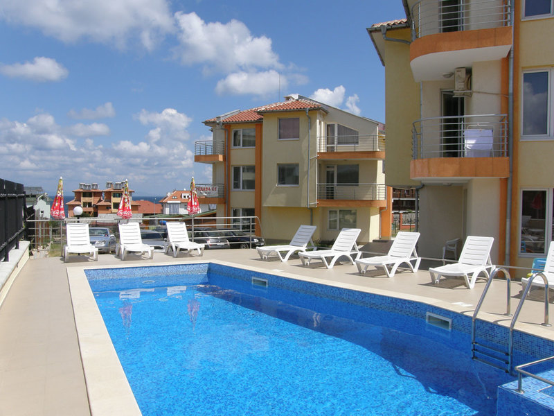 MORSKA VILLA — SOZOPOL — fotografie hotel nr. 5