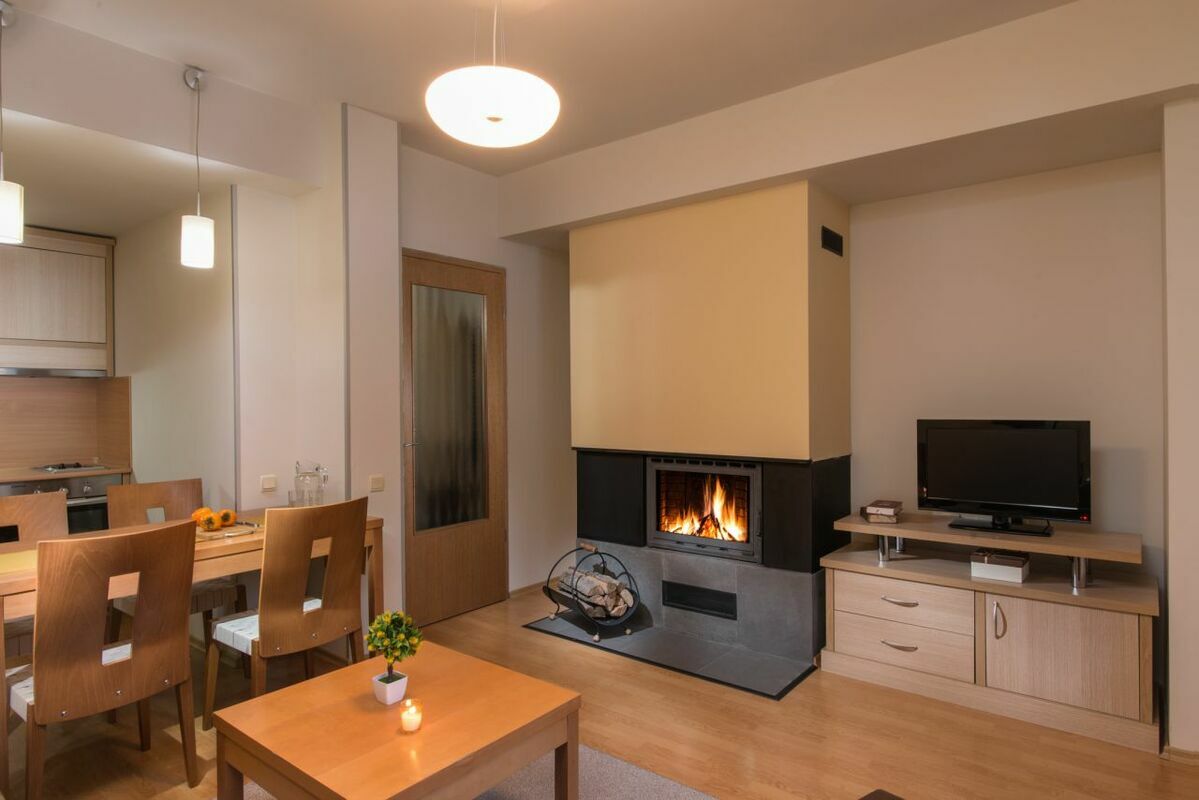 EFFECT MALINA RESIDENCE — PAMPOROVO — фотография отеля №7
