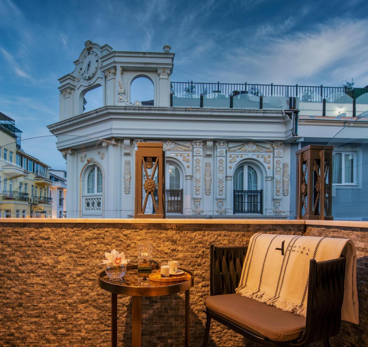 HOTEL AMIRA ISTANBUL — ISTANBUL — fotografie hotel nr. 29