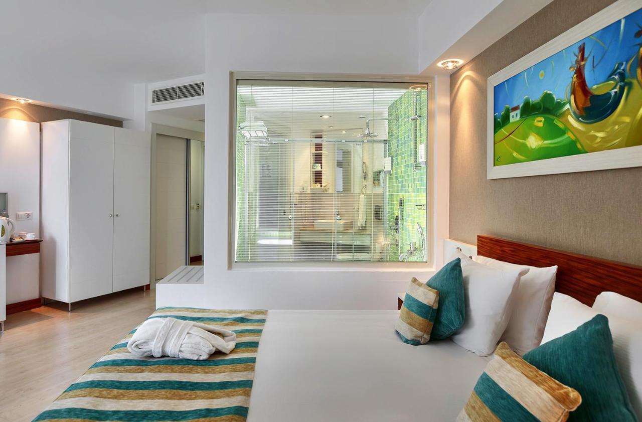SUNIS EVREN BEACH RESORT HOTEL & SPA — SIDE — фотография отеля №23