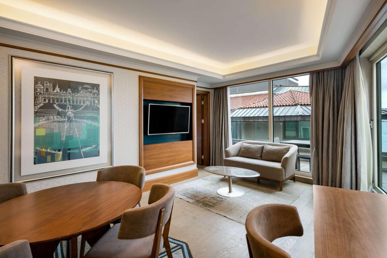 RADISSON BLU BOSPHORUS HOTEL — ISTANBUL — фотография отеля №16