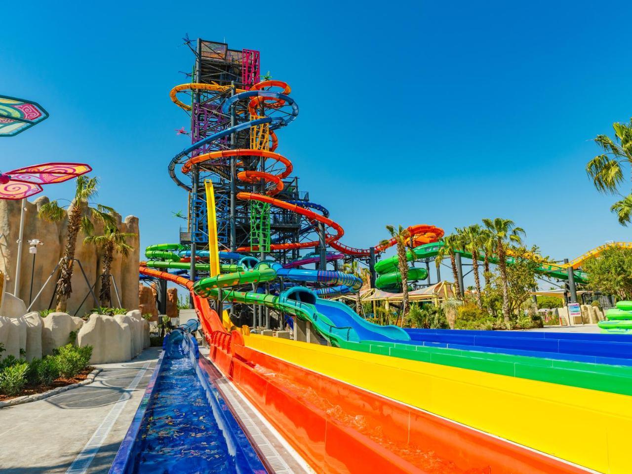 RIXOS PREMIUM TEKIROVA — KEMER — фотография отеля №2