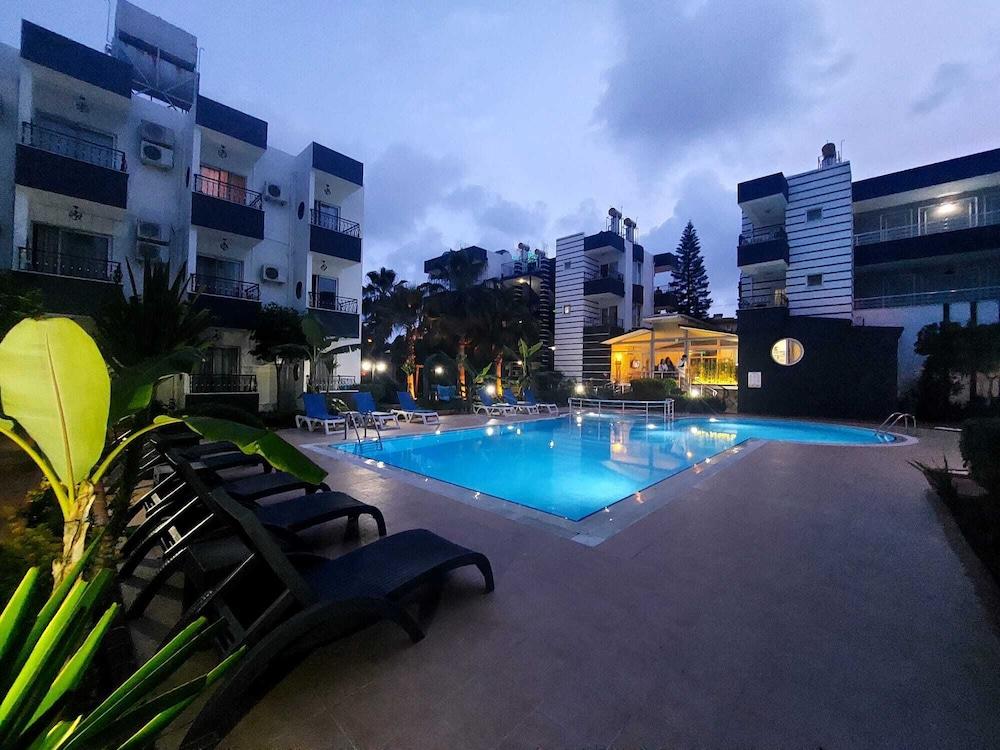 SUMMER ROSE HOTEL — SIDE — фотография отеля №28