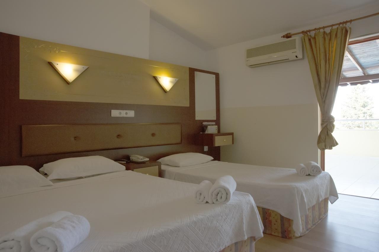 WASSERMANN HOTEL — KEMER — fotografie hotel nr. 24