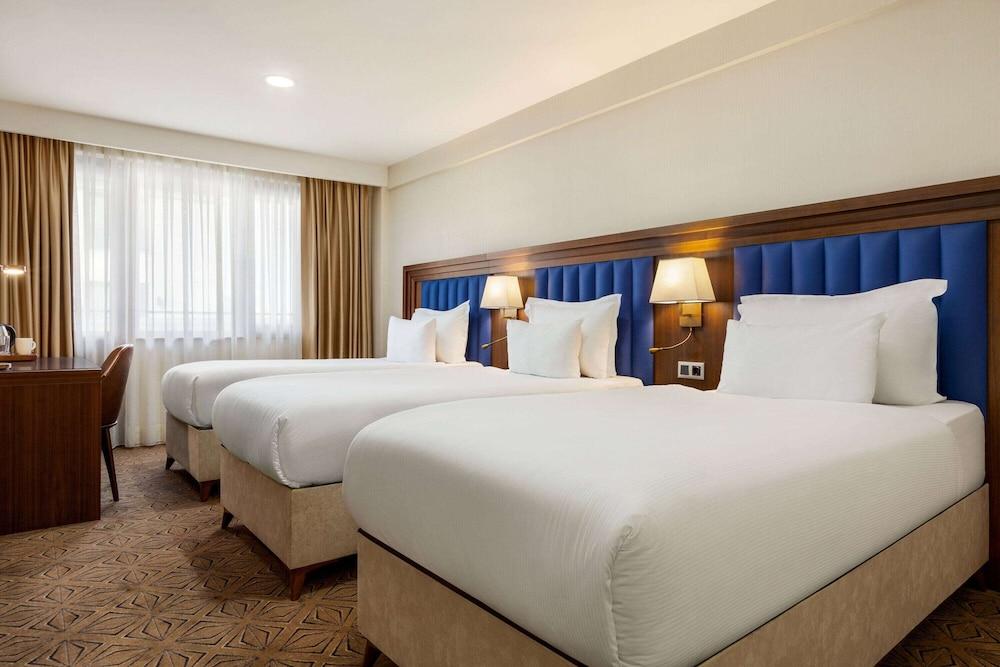 RAMADA PLAZA BY WYNDHAM ISTANBUL SULTANAHMET — ISTANBUL — fotografie hotel nr. 17