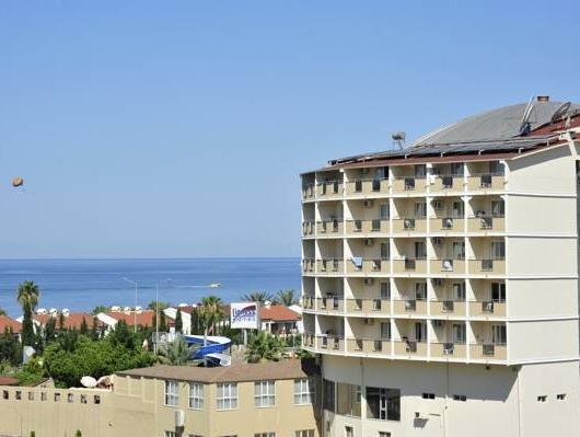 MY HOME SKY HOTEL — AVSALLAR
