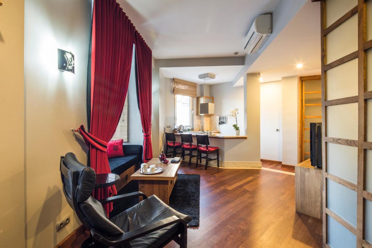 TAXIM SUITES — ISTANBUL — fotografie hotel nr. 23