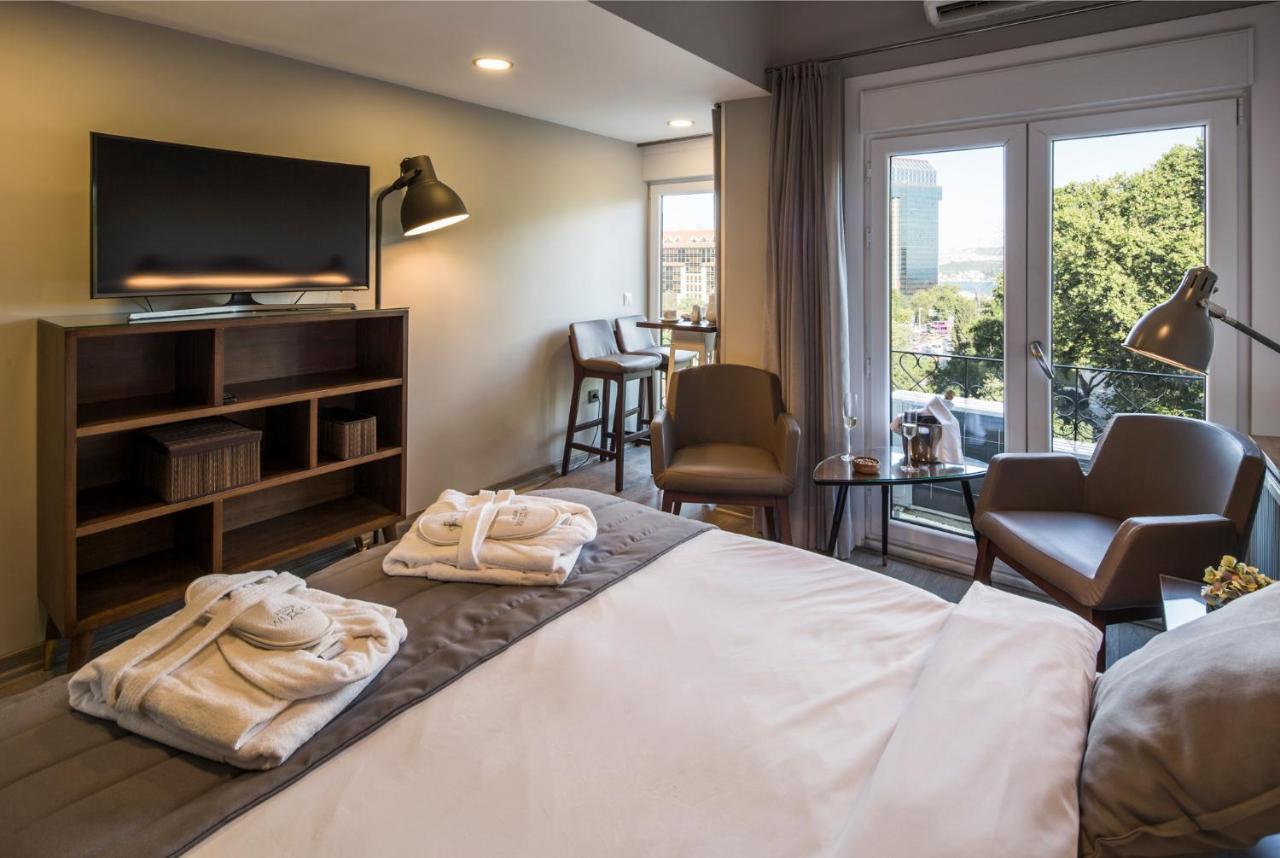TAXIM SUITES — ISTANBUL — fotografie hotel nr. 3