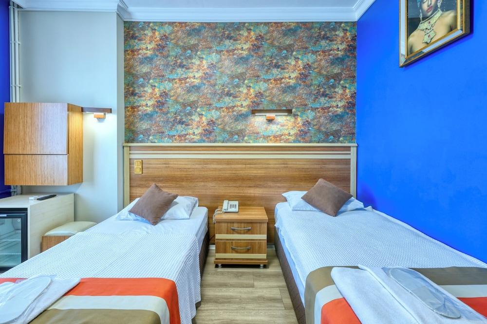 FORS HOTEL — ISTANBUL — фотография отеля №12