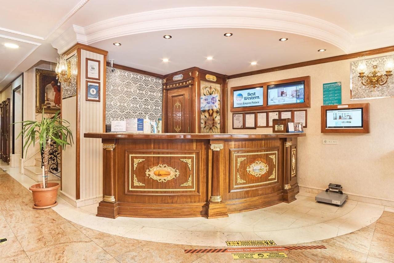 BEST WESTERN EMPIRE PALACE — ISTANBUL — фотография отеля №15
