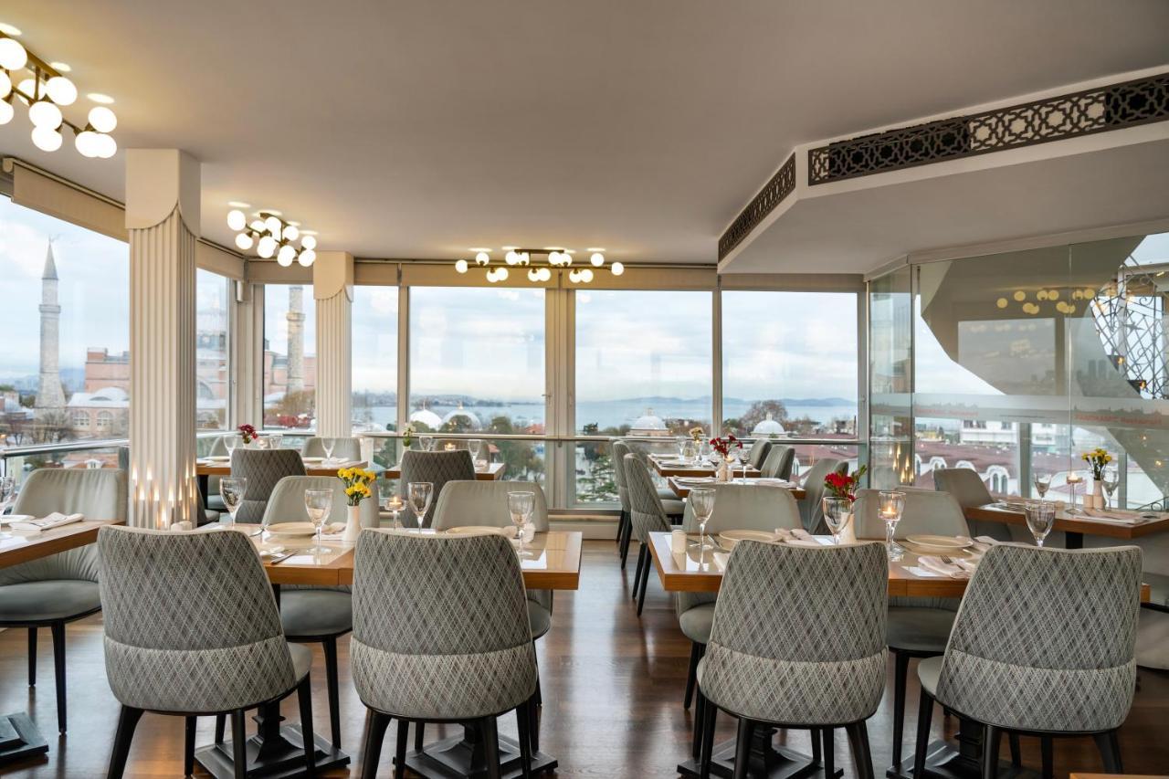 ADAMAR — ISTANBUL — fotografie hotel nr. 28