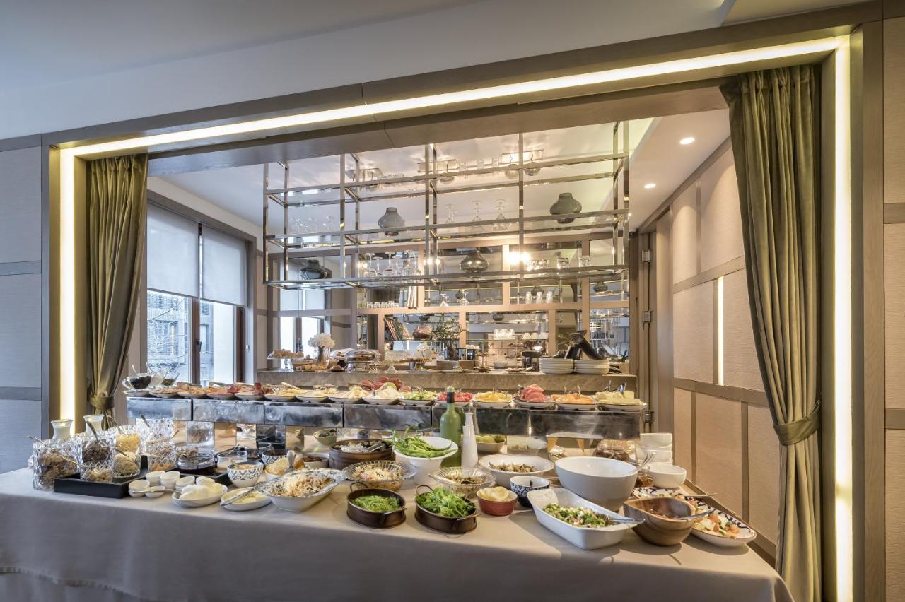 THE STAY NISANTASI — ISTANBUL — fotografie hotel nr. 7