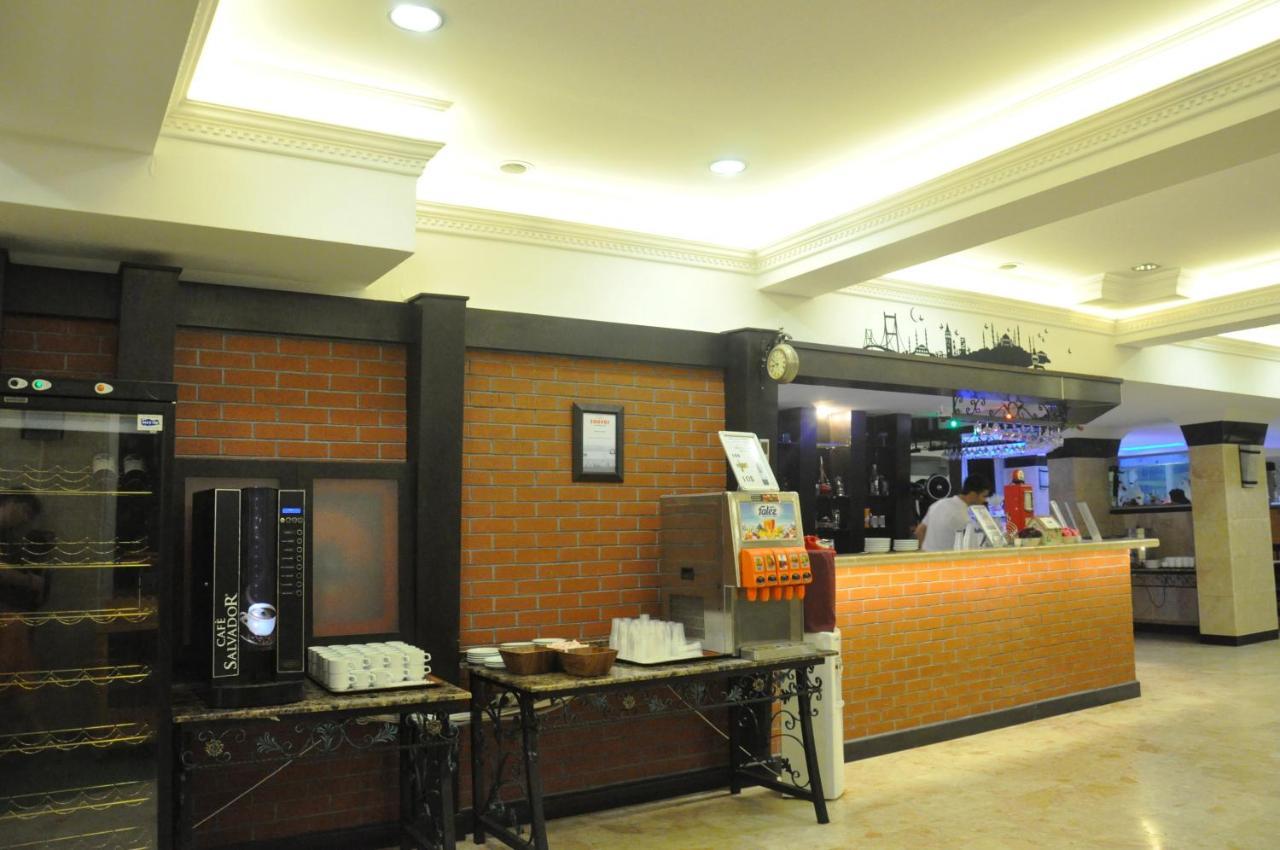 HOTEL CAMYUVA BEACH — KEMER — фотография отеля №4